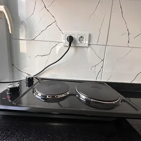 Asparagus & Old Hotel Istanbul