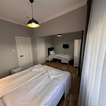 Asparagus & Old Hotel