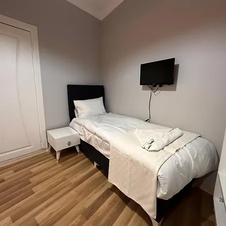 Asparagus & Old Hotel