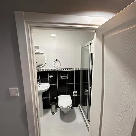 Asparagus & Old Hotel Istanbul