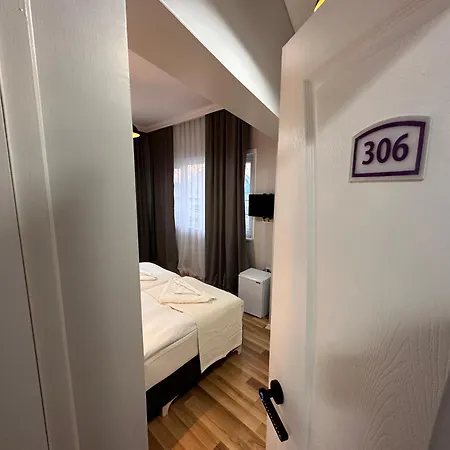 Hotel Asparagus & Old *