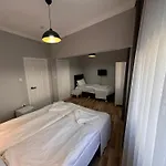 Asparagus & Old Hotel