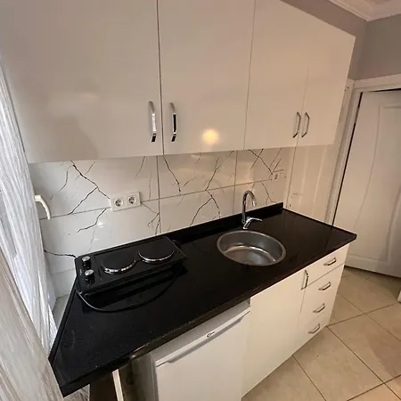 Asparagus & Old اسطنبول