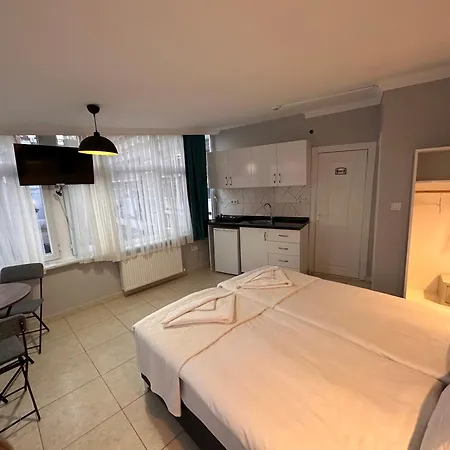 Asparagus & Old 3* Estambul