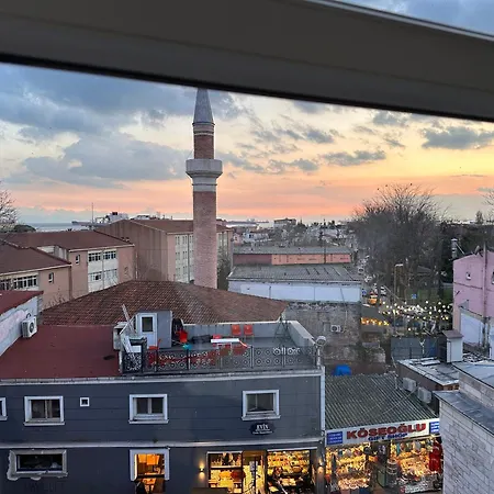 Asparagus & Old Isztambul