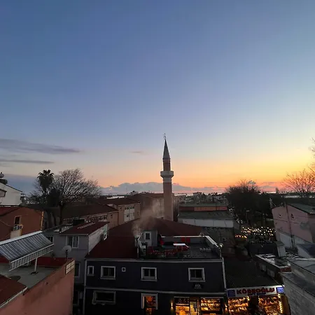 Asparagus & Old Isztambul