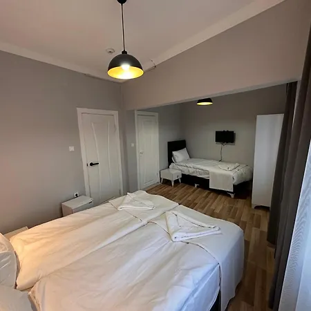 Asparagus & Old 3* Isztambul