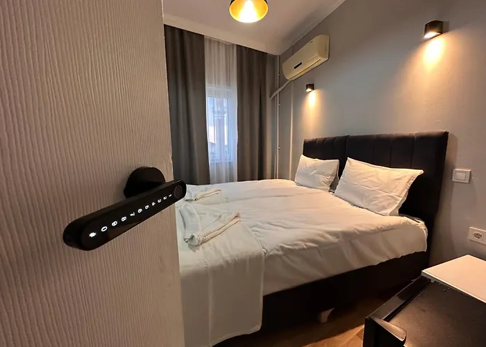 Asparagus & Old Estambul