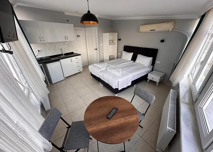 Hotel Asparagus & Old