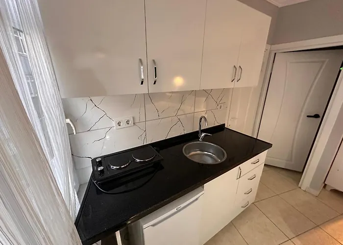 Asparagus & Old Estambul