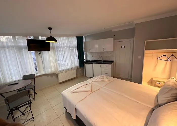 Asparagus & Old 3* Estambul