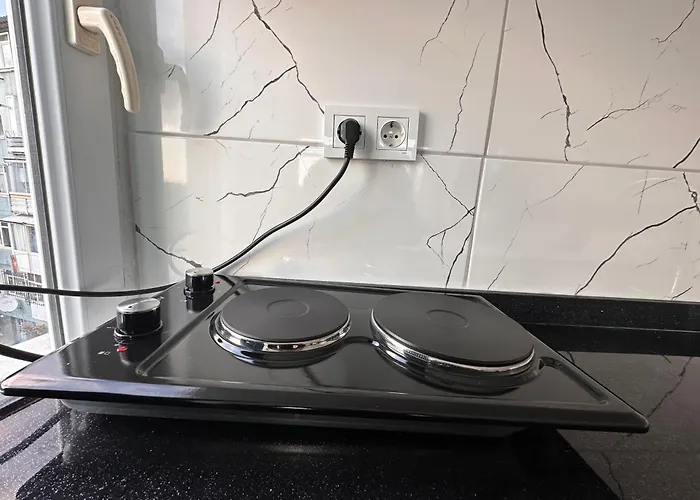 Asparagus & Old Hotel Estambul