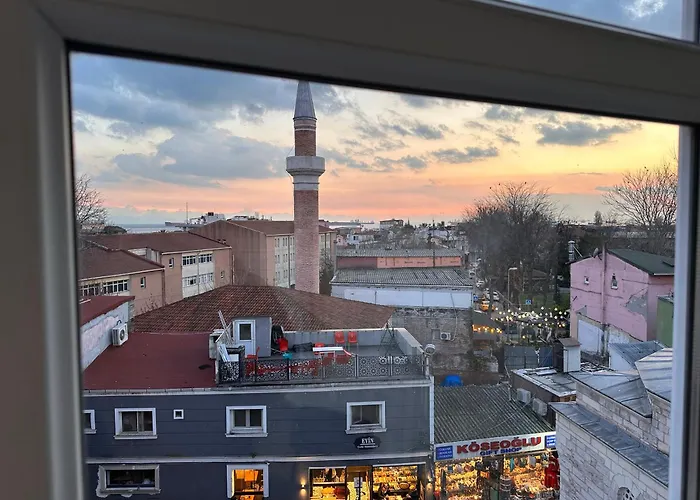 Asparagus & Old Estambul