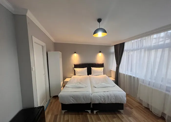 Asparagus & Old Hotel