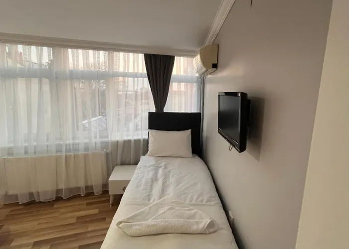 Hotel Asparagus & Old Estambul