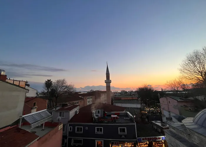 Asparagus & Old Estambul