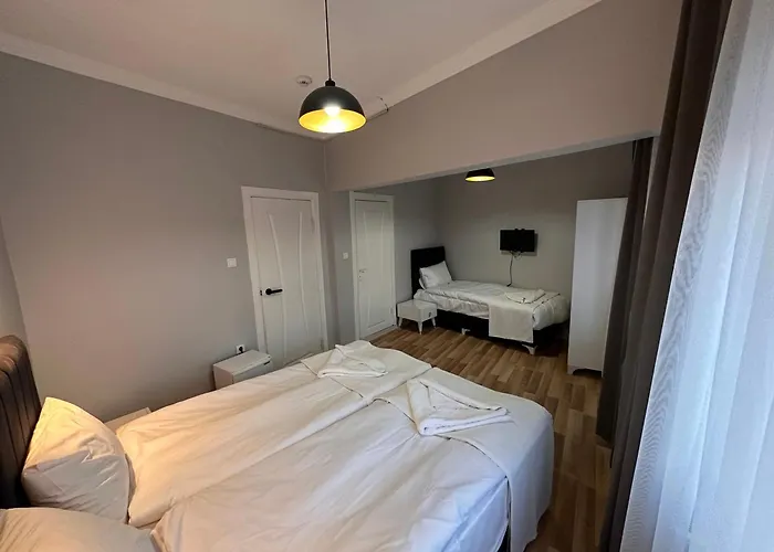 Asparagus & Old 3* Estambul