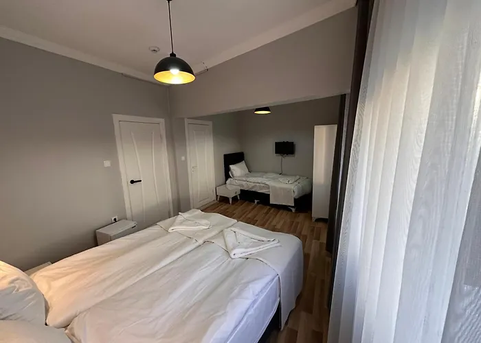 Asparagus & Old Hotel