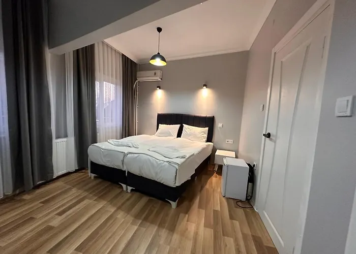 Asparagus & Old Hotel 3*