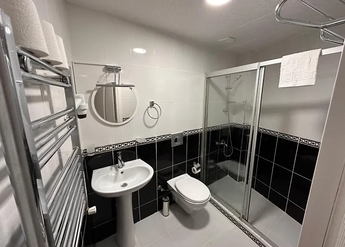 Asparagus & Old Hotel Estambul