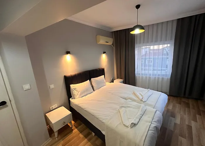 Asparagus & Old Estambul