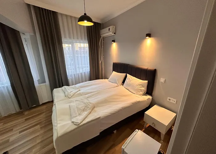 Asparagus & Old 3* Estambul