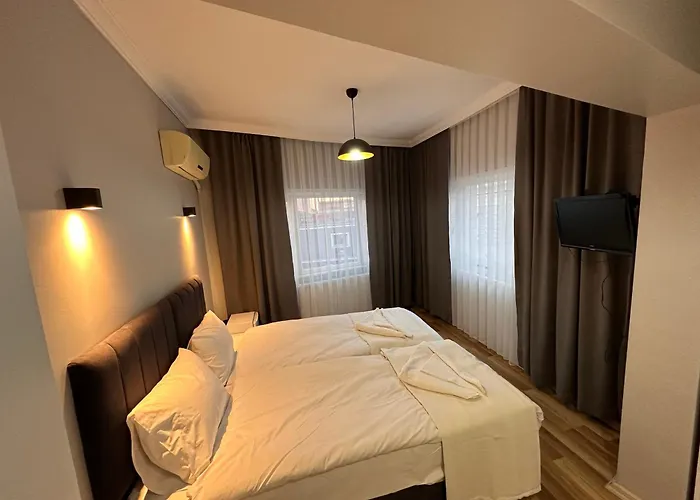 Asparagus & Old Estambul