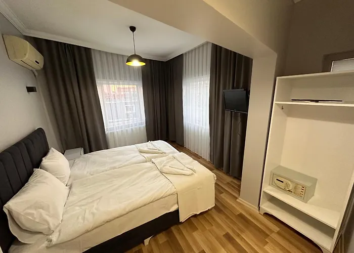 Asparagus & Old 3* Estambul