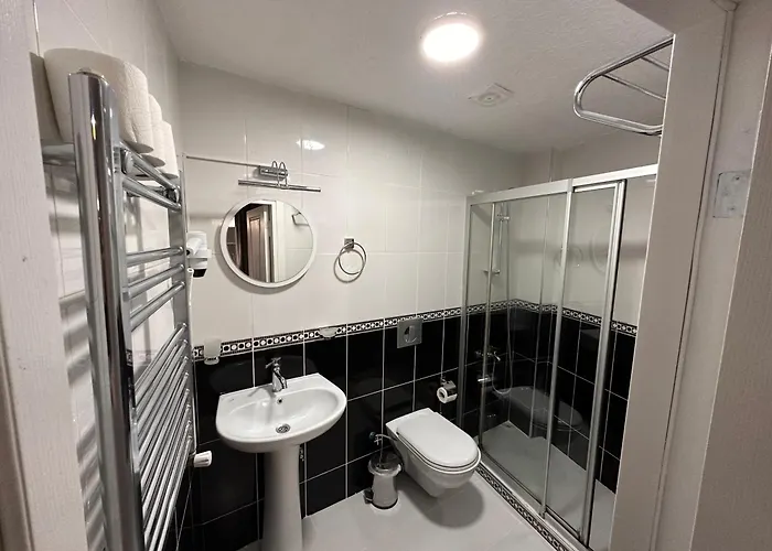 Asparagus & Old Hotel Estambul