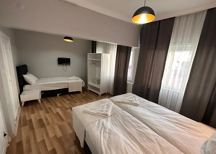 Hotel Asparagus & Old Estambul