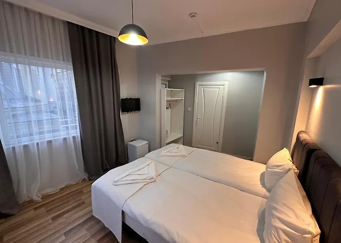 Asparagus & Old Estambul