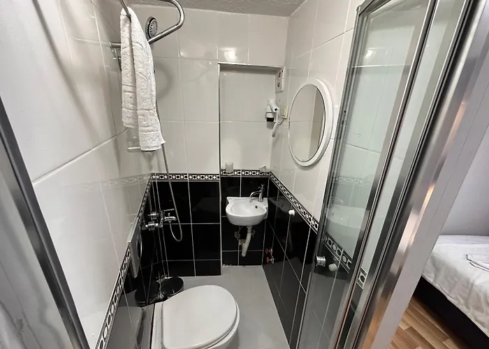 Asparagus & Old Hotel