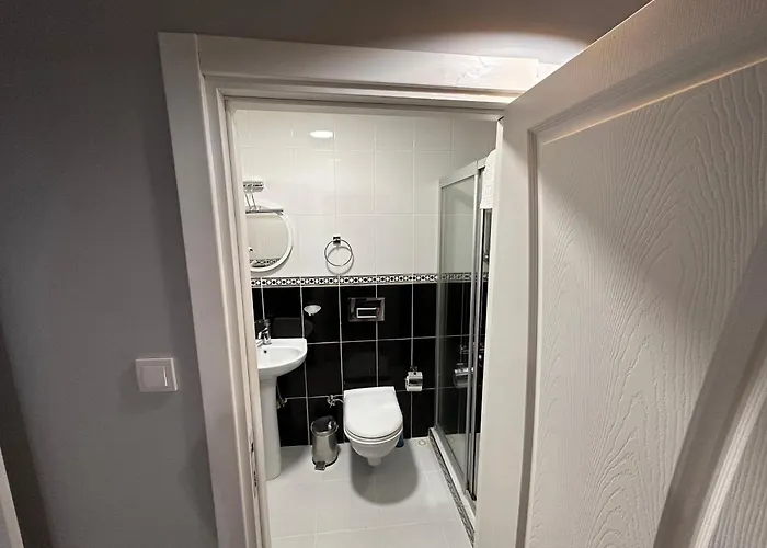 Asparagus & Old Hotel Estambul