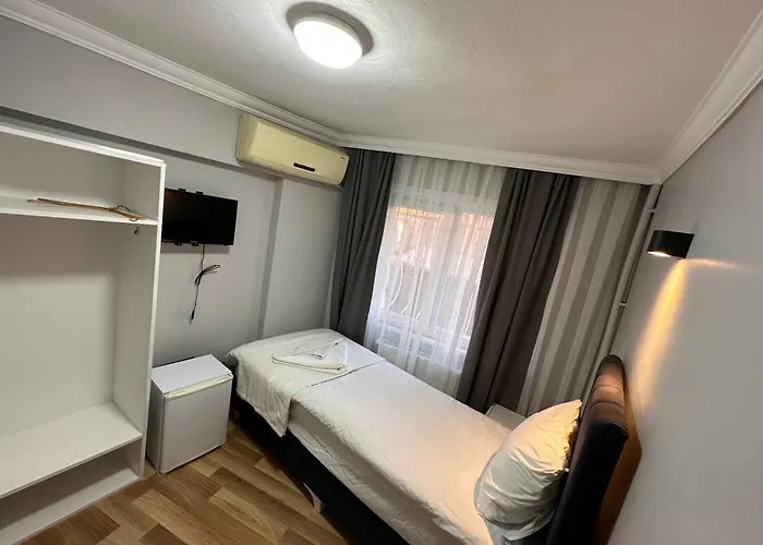 Hotel Asparagus & Old Estambul