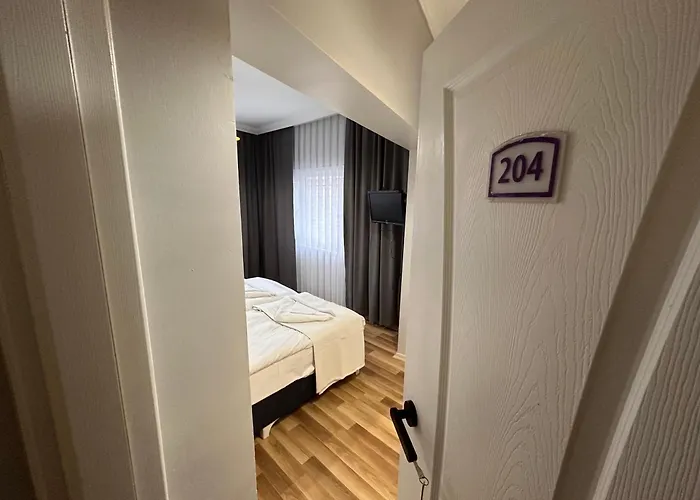 Hotel Asparagus & Old