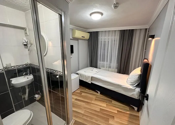 Asparagus & Old Hotel Estambul