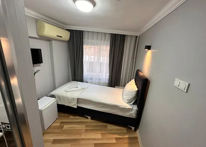 Asparagus & Old Estambul