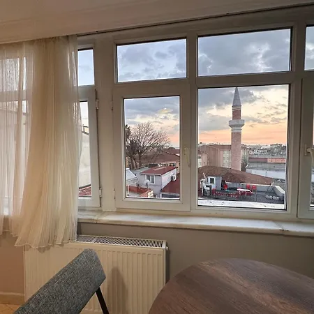 Asparagus & Old Hotel