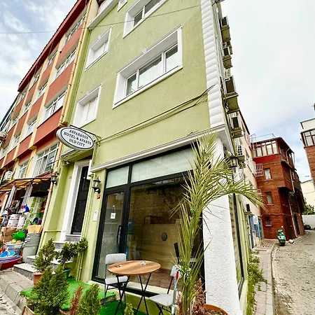 Hotel Asparagus & Old 3*