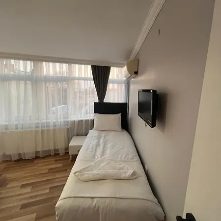 Hotel Asparagus & Old Stambuł