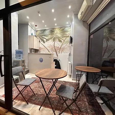 Hotel Asparagus & Old