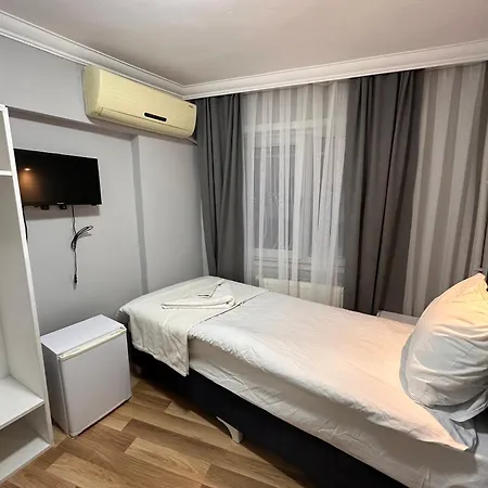 Asparagus & Old Stambuł