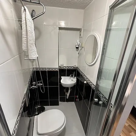 Asparagus & Old Hotel