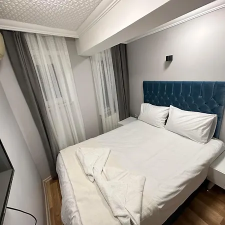 Hotel Asparagus & Old Provincia di Istanbul